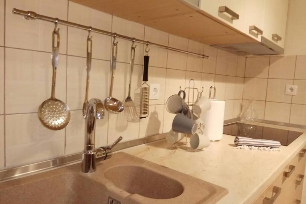Kalimera Sun Afytos Apartment - Afytos Luaran gambar