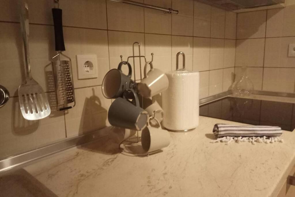 Kalimera Sun Afytos Apartment - Afytos Luaran gambar