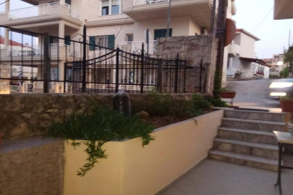 Kalimera Sun Afytos Apartment - Afytos Luaran gambar