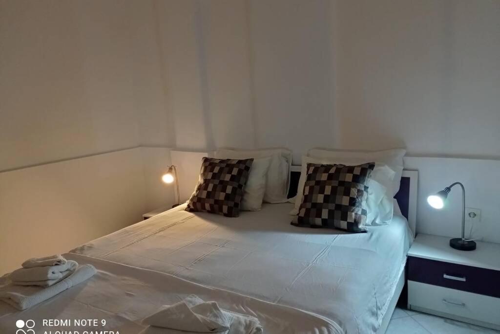 Kalimera Sun Afytos Apartment - Afytos Luaran gambar