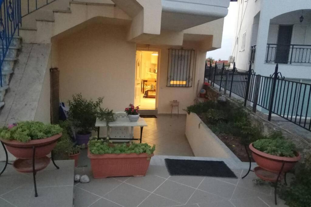 Kalimera Sun Afytos Apartment - Afytos Luaran gambar