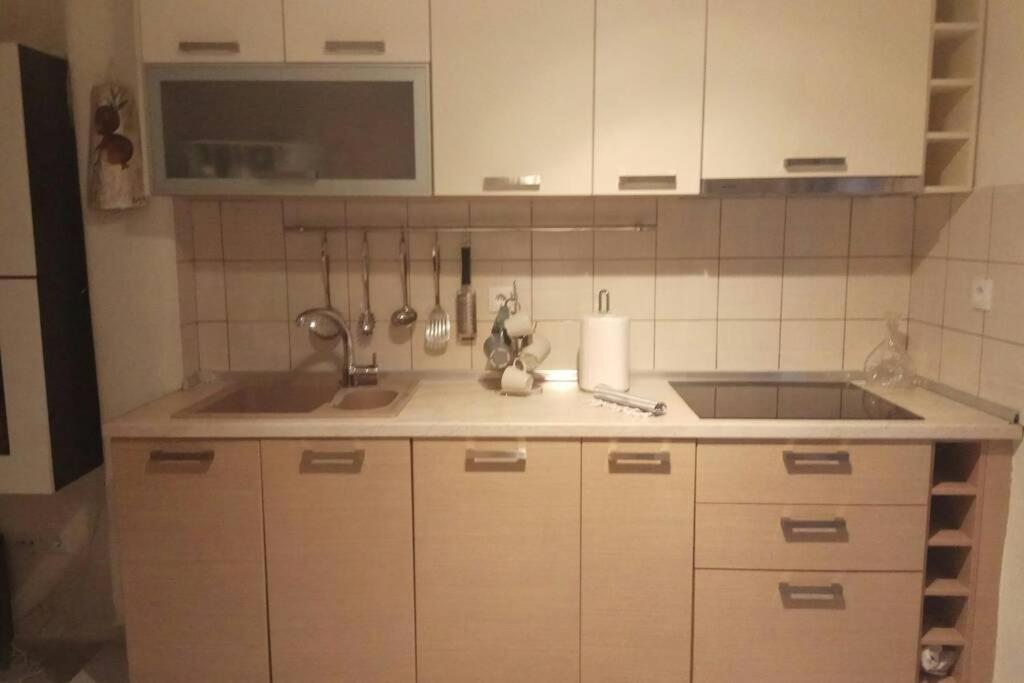 Kalimera Sun Afytos Apartment - Afytos Luaran gambar